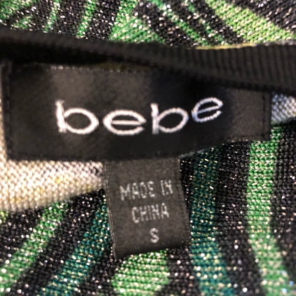 BEBE Vintage Style Dress! - Picture 2 of 2